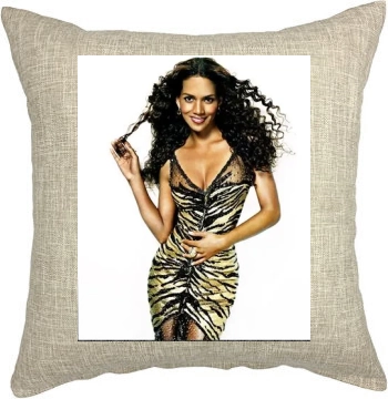 Halle Berry Pillow