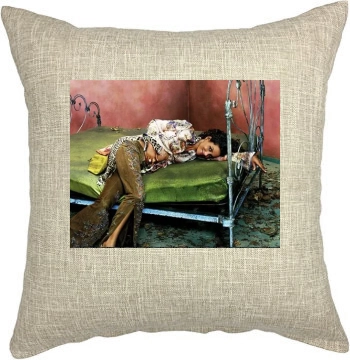 Halle Berry Pillow