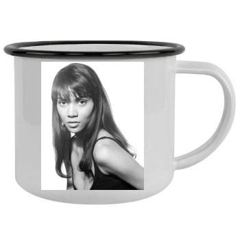 Halle Berry Camping Mug