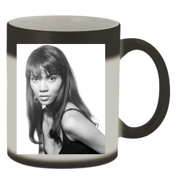 Halle Berry Color Changing Mug