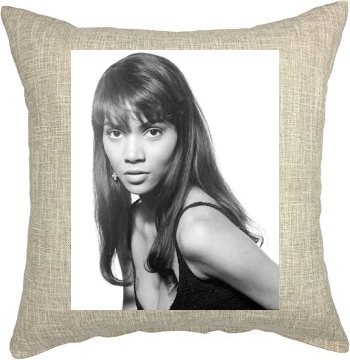 Halle Berry Pillow