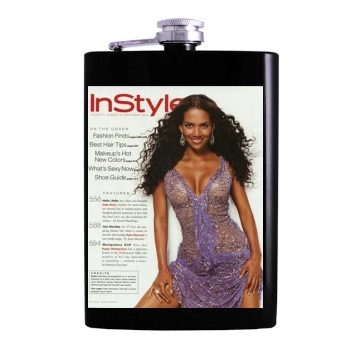 Halle Berry Hip Flask