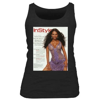 Halle Berry Women's Tank Top