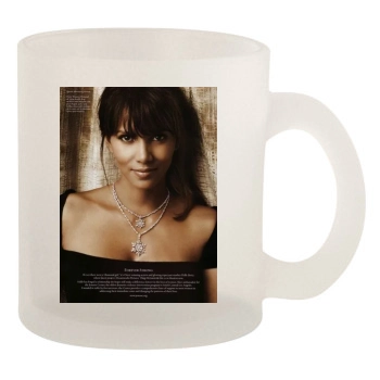 Halle Berry 10oz Frosted Mug