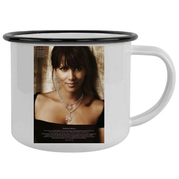 Halle Berry Camping Mug