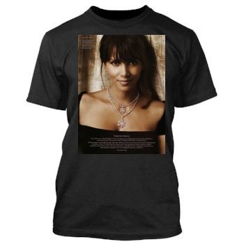 Halle Berry Men's TShirt