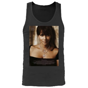 Halle Berry Men's Tank Top