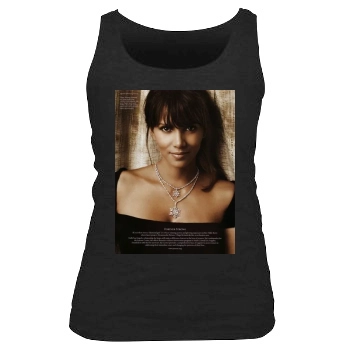 Halle Berry Women's Tank Top