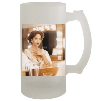 Halle Berry 16oz Frosted Beer Stein