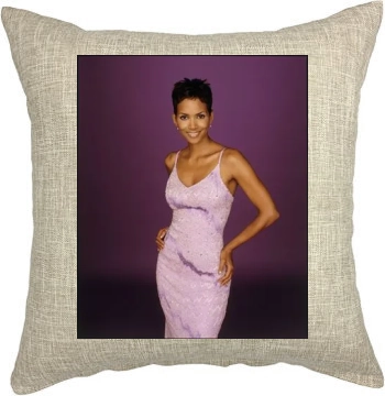 Halle Berry Pillow