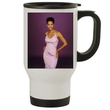 Halle Berry Stainless Steel Travel Mug