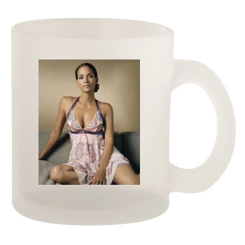 Halle Berry 10oz Frosted Mug