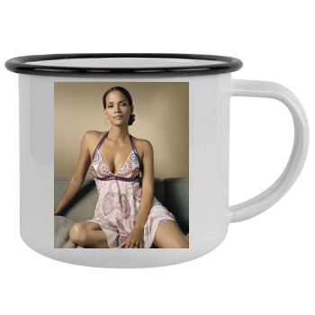 Halle Berry Camping Mug