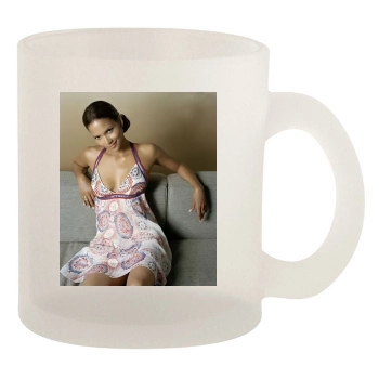 Halle Berry 10oz Frosted Mug