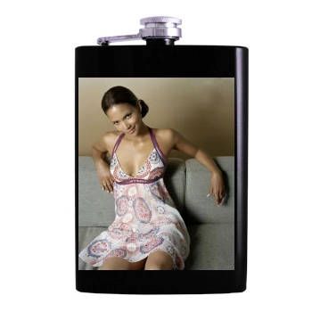 Halle Berry Hip Flask