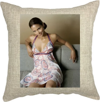 Halle Berry Pillow