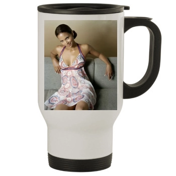 Halle Berry Stainless Steel Travel Mug