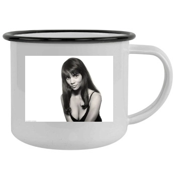 Halle Berry Camping Mug