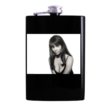 Halle Berry Hip Flask