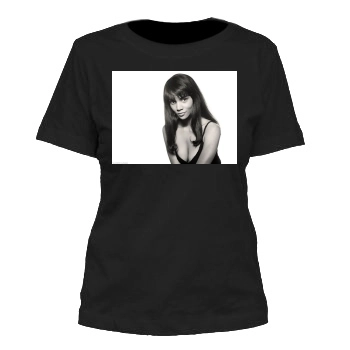 Halle Berry Women's Cut T-Shirt