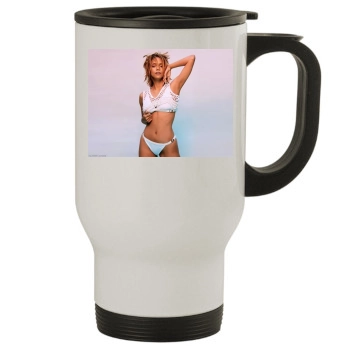 Halle Berry Stainless Steel Travel Mug