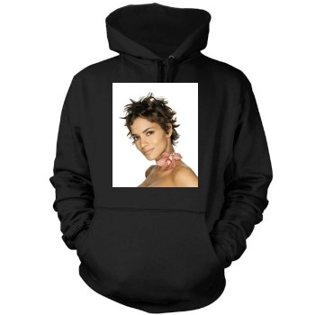 Halle Berry Mens Pullover Hoodie Sweatshirt