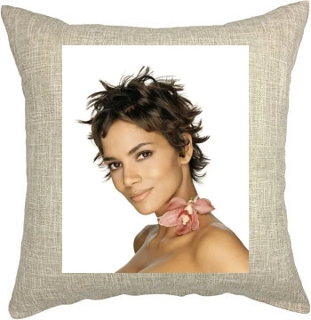 Halle Berry Pillow