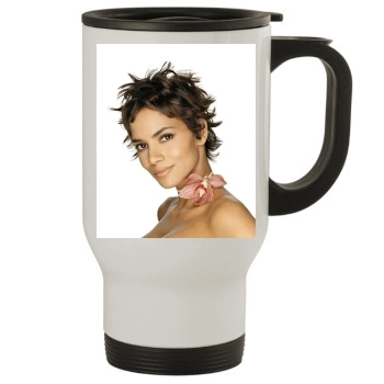 Halle Berry Stainless Steel Travel Mug