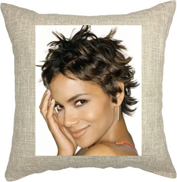 Halle Berry Pillow