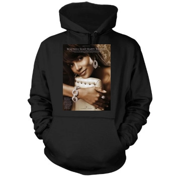 Halle Berry Mens Pullover Hoodie Sweatshirt