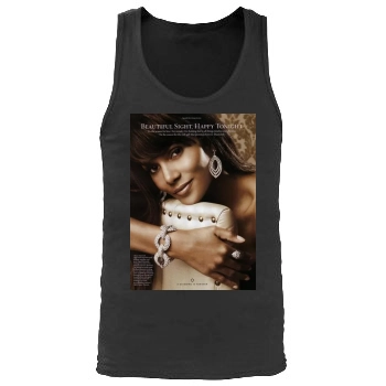 Halle Berry Men's Tank Top