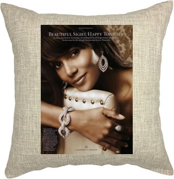 Halle Berry Pillow