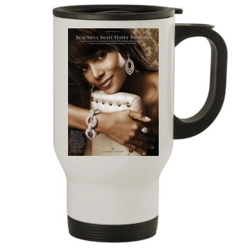 Halle Berry Stainless Steel Travel Mug