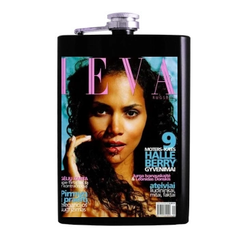 Halle Berry Hip Flask