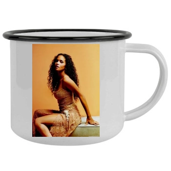 Halle Berry Camping Mug