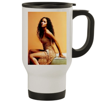 Halle Berry Stainless Steel Travel Mug