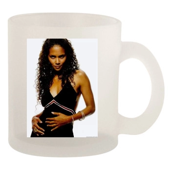 Halle Berry 10oz Frosted Mug