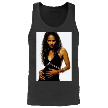 Halle Berry Men's Tank Top