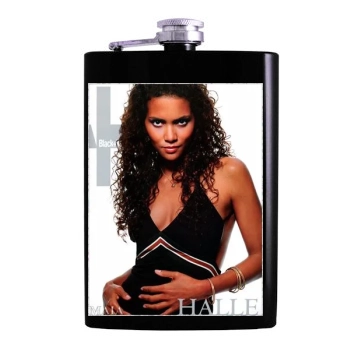 Halle Berry Hip Flask