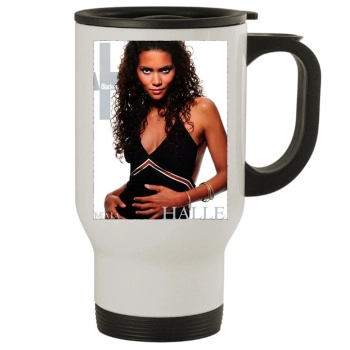 Halle Berry Stainless Steel Travel Mug