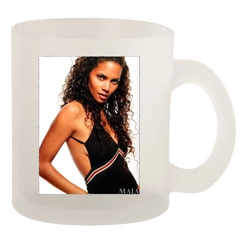 Halle Berry 10oz Frosted Mug