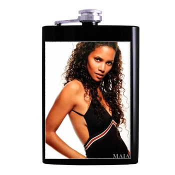 Halle Berry Hip Flask