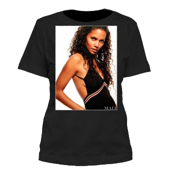 Halle Berry Women's Cut T-Shirt