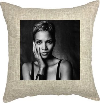 Halle Berry Pillow