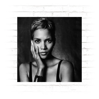 Halle Berry Poster