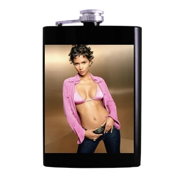 Halle Berry Hip Flask