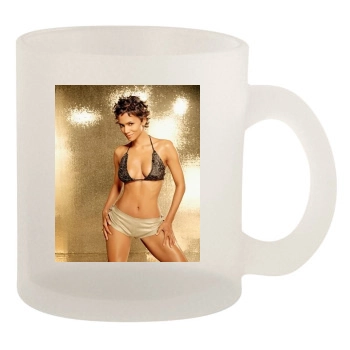 Halle Berry 10oz Frosted Mug