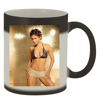 Halle Berry Color Changing Mug