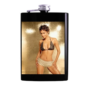 Halle Berry Hip Flask