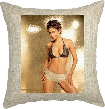 Halle Berry Pillow